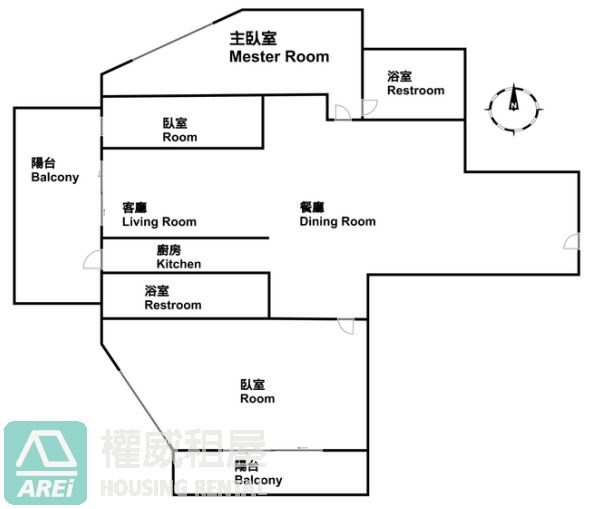 博愛香榭高樓景觀大三房雙衛平車