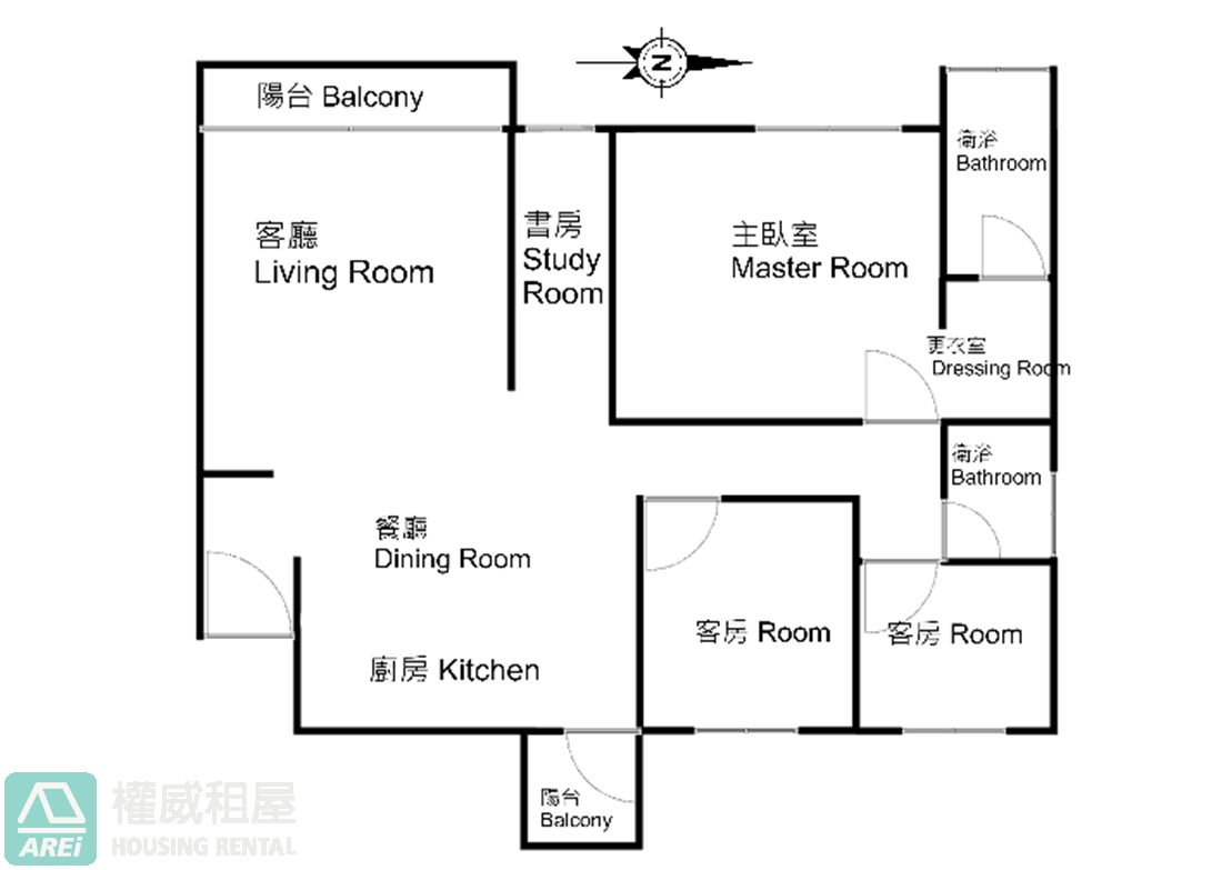 獅甲MRT貝拉莫里高樓景觀大3+1房平車