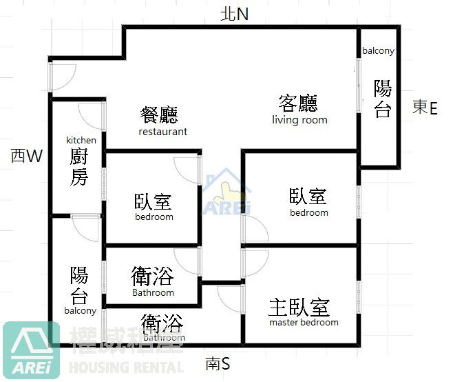 獅甲MRT欣灣時代精裝潢3房平車