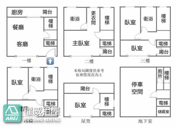 都會公園花漾電梯雙車墅