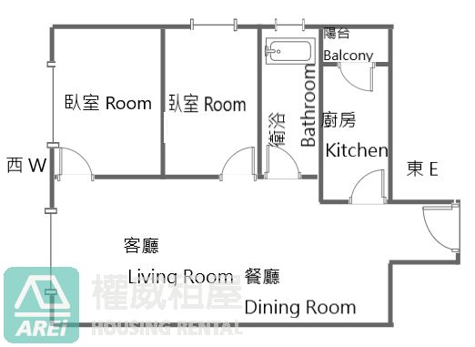 近R8三多商圈微笑靚緻2房平車泳池