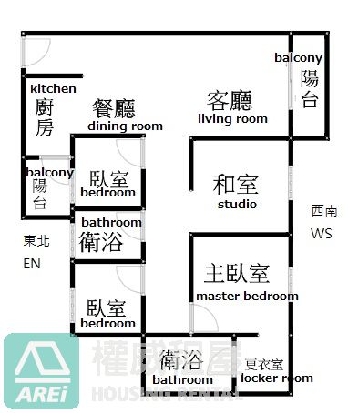 巨蛋MRT漢神DC精緻裝潢3+1房平車