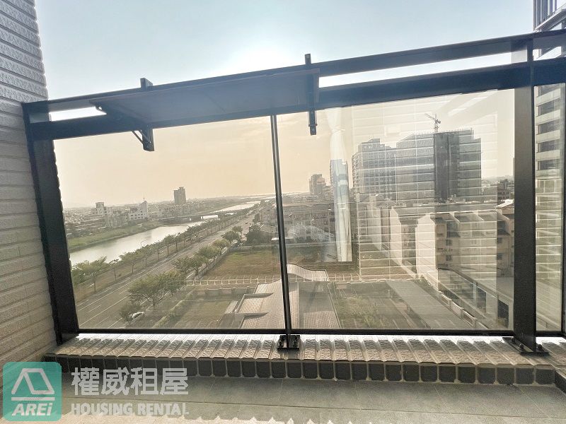 楠梓森河畔景觀精美3房平車