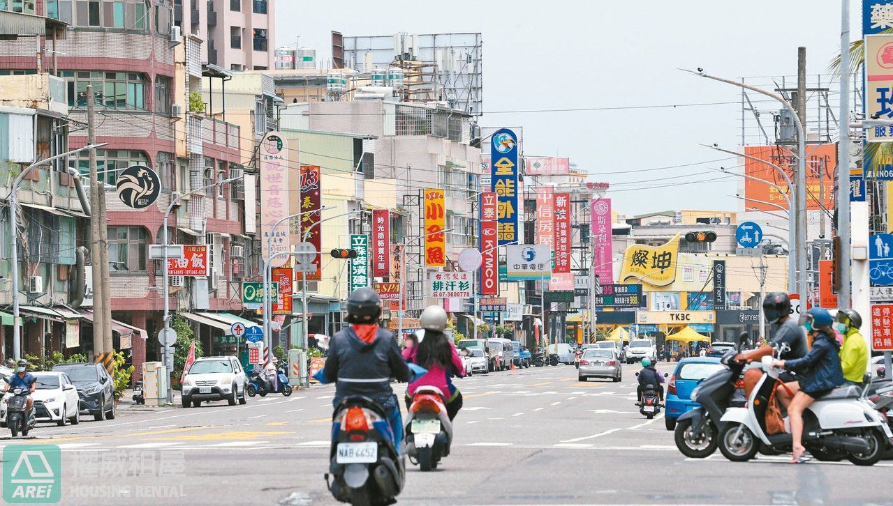 楠梓森河畔景觀精美3房平車