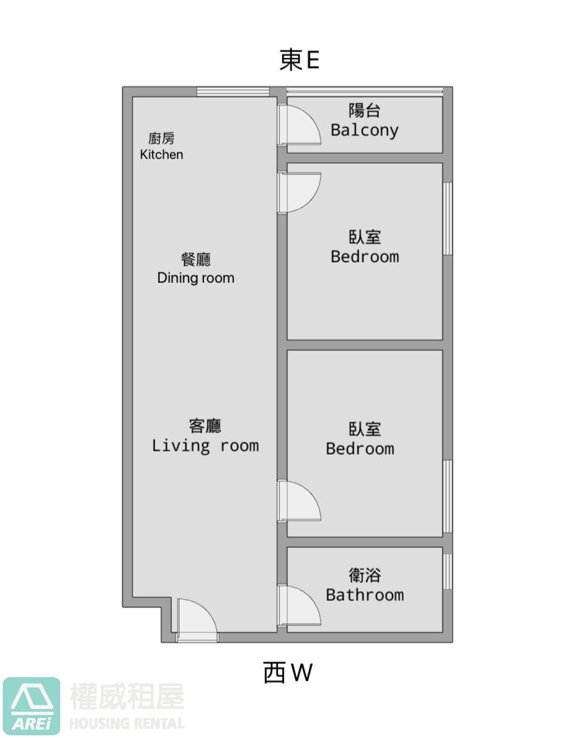 農16享京城高樓層2房平車陽光宅