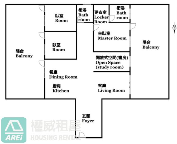 亞灣R7貝拉莫里稀有戶渡假大露臺豪邸三房雙平車