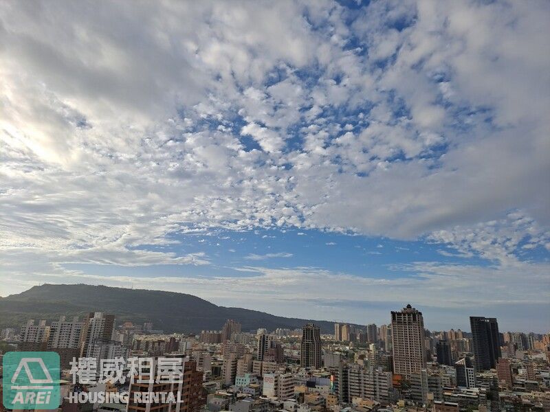 美麗島MRT達麗東京高樓景觀2房可租補