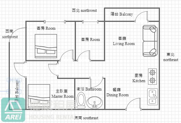 民生香榭泳池精美正三房車位