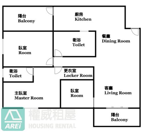 堅山大世紀氣派景觀三房平車