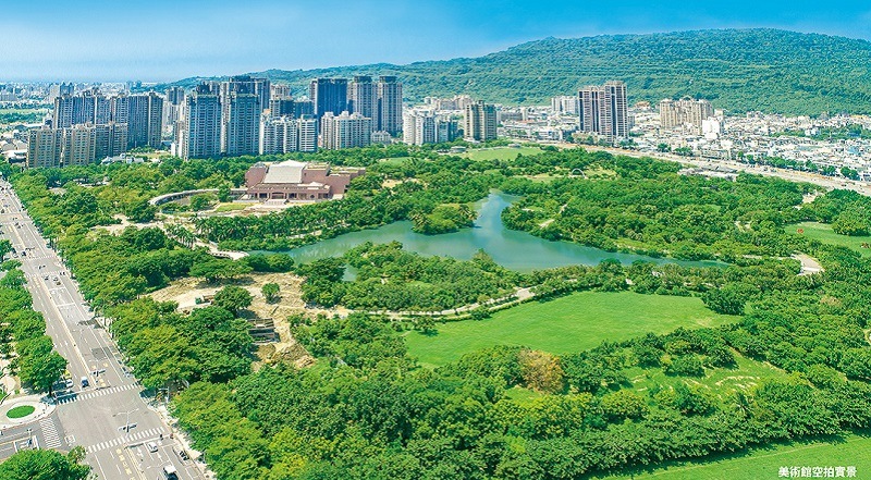 近美術館青海LINE北歐兩房平車