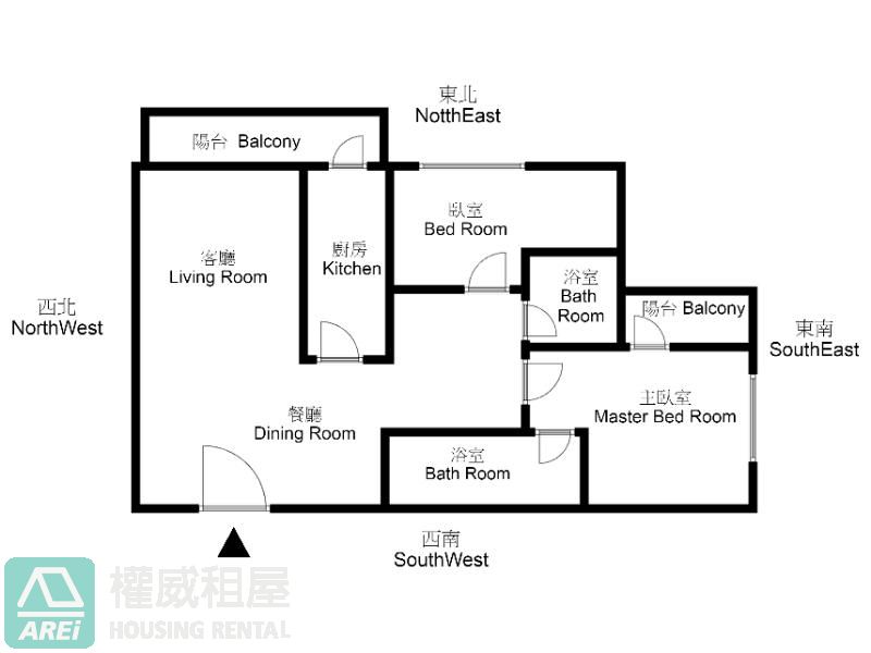 R8三多亞灣晶閣真愛2房2衛車位