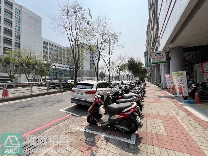 大同醫院中央公園商業大樓地下室出租