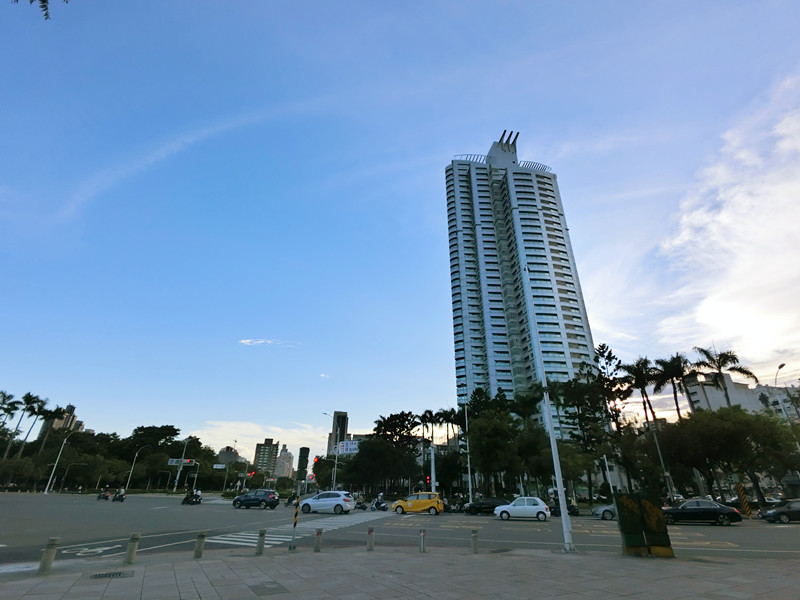 中央公園馨馥華景觀2房平車