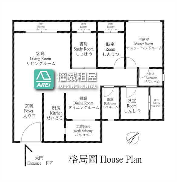 高鐵優質品味生活宅/鼎宇博愛之星極少釋出/四房平車