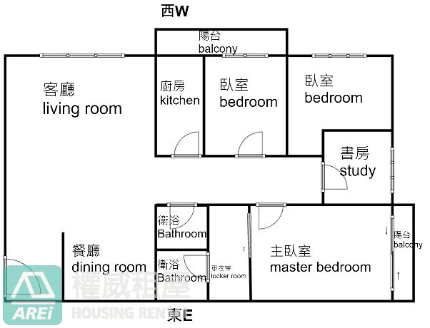 三多MRT城揚精緻景觀3+1房