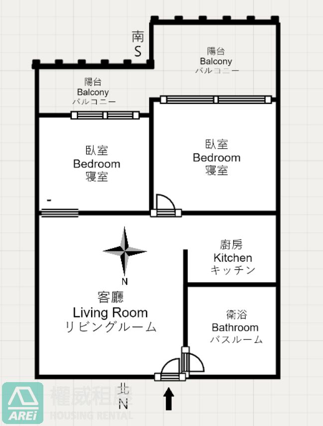 美術館豪華泳池最美白天鵝全新二房平車