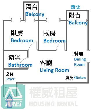 中央公園MRT民生臻愛全新亮眼兩房