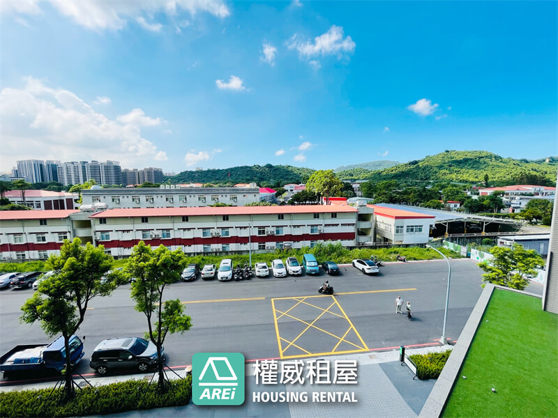 美術海 | 全新未住北歐風2+1房平車