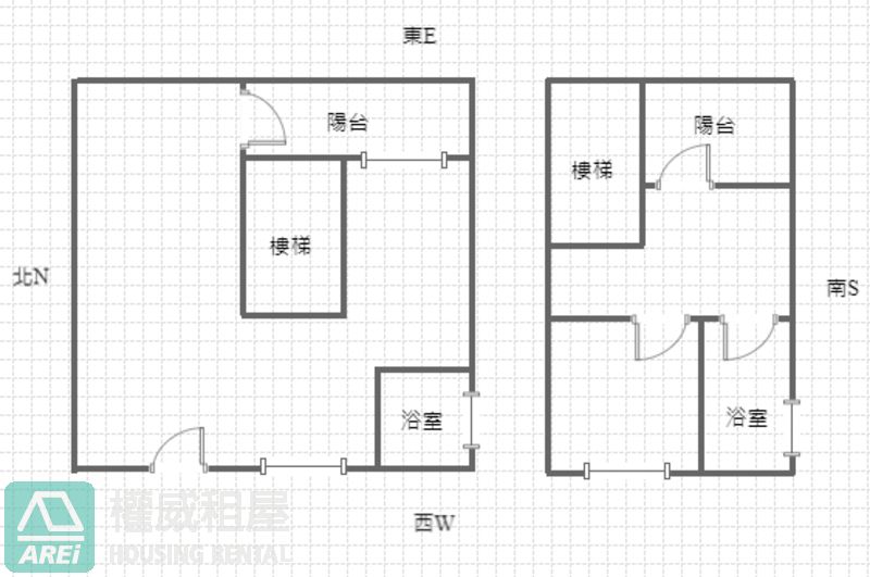 楠梓高大特區全新拓真1+夾店面平車