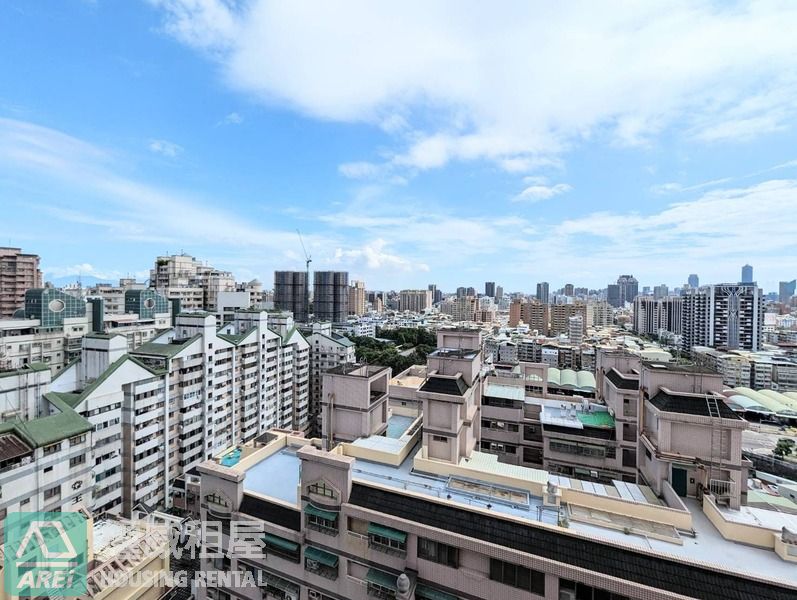 遠東新公園採光優質景觀正三房平車