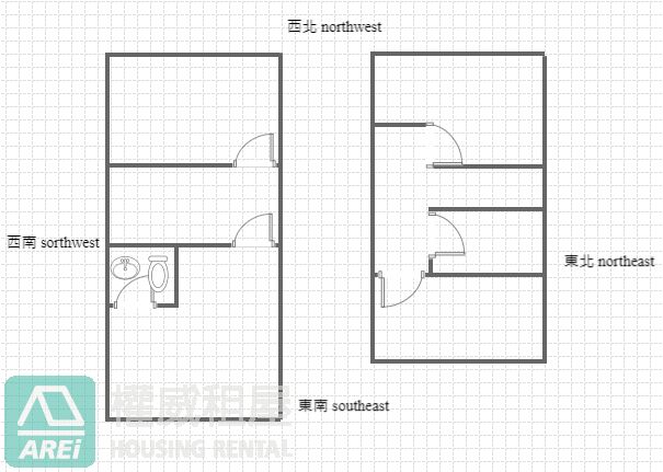 12米路左營區公所旁倉庫店面