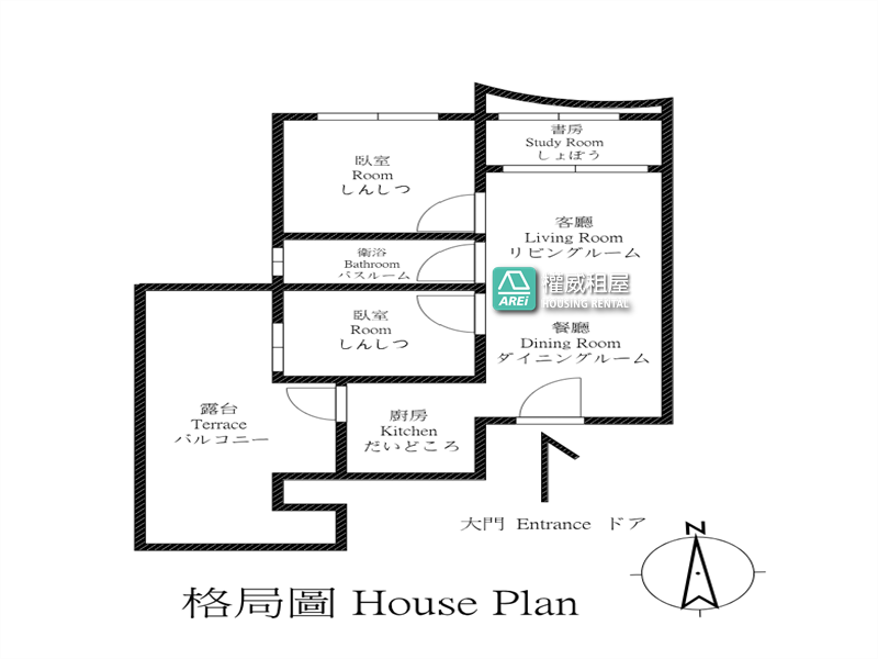 美術館特區 | 棋琴13重奏 |  大露臺花園宅