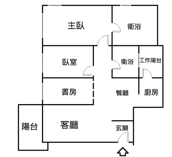 永信本然高樓景觀大三房平車