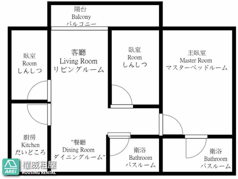 美廳苑全新未住新裝潢Tiffany色可小寵