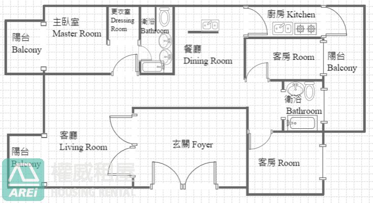 農十六國王城堡空屋高樓景觀宅平車