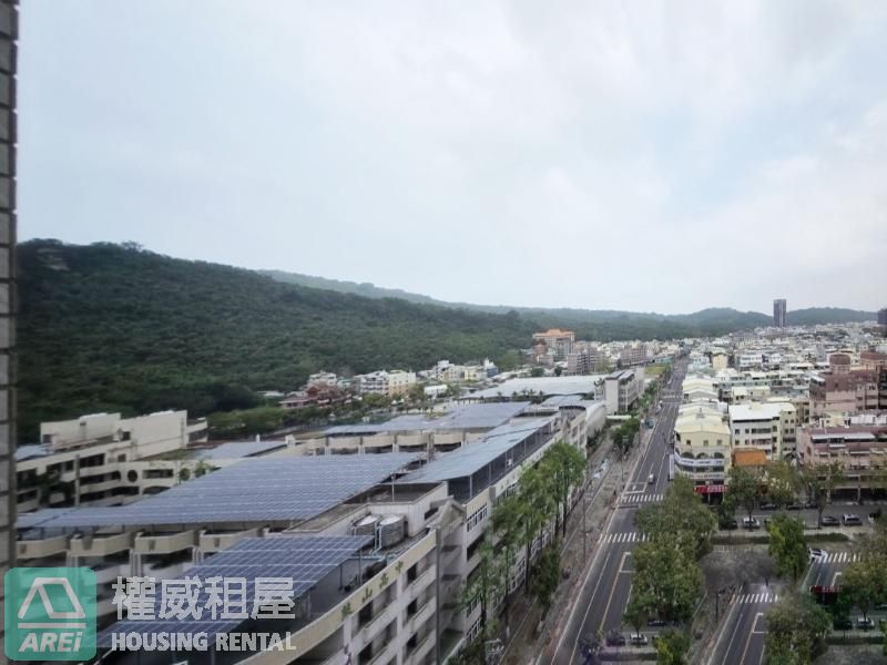 美術館LRT水山硯高樓層採光3房平車