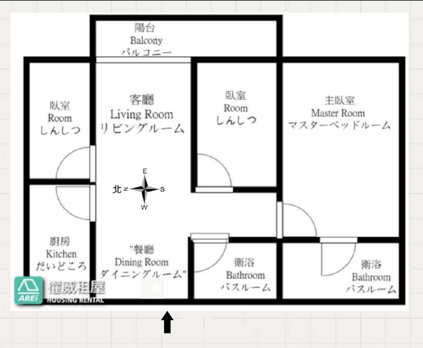 美術館∣美廳苑∣最美設計三房車位