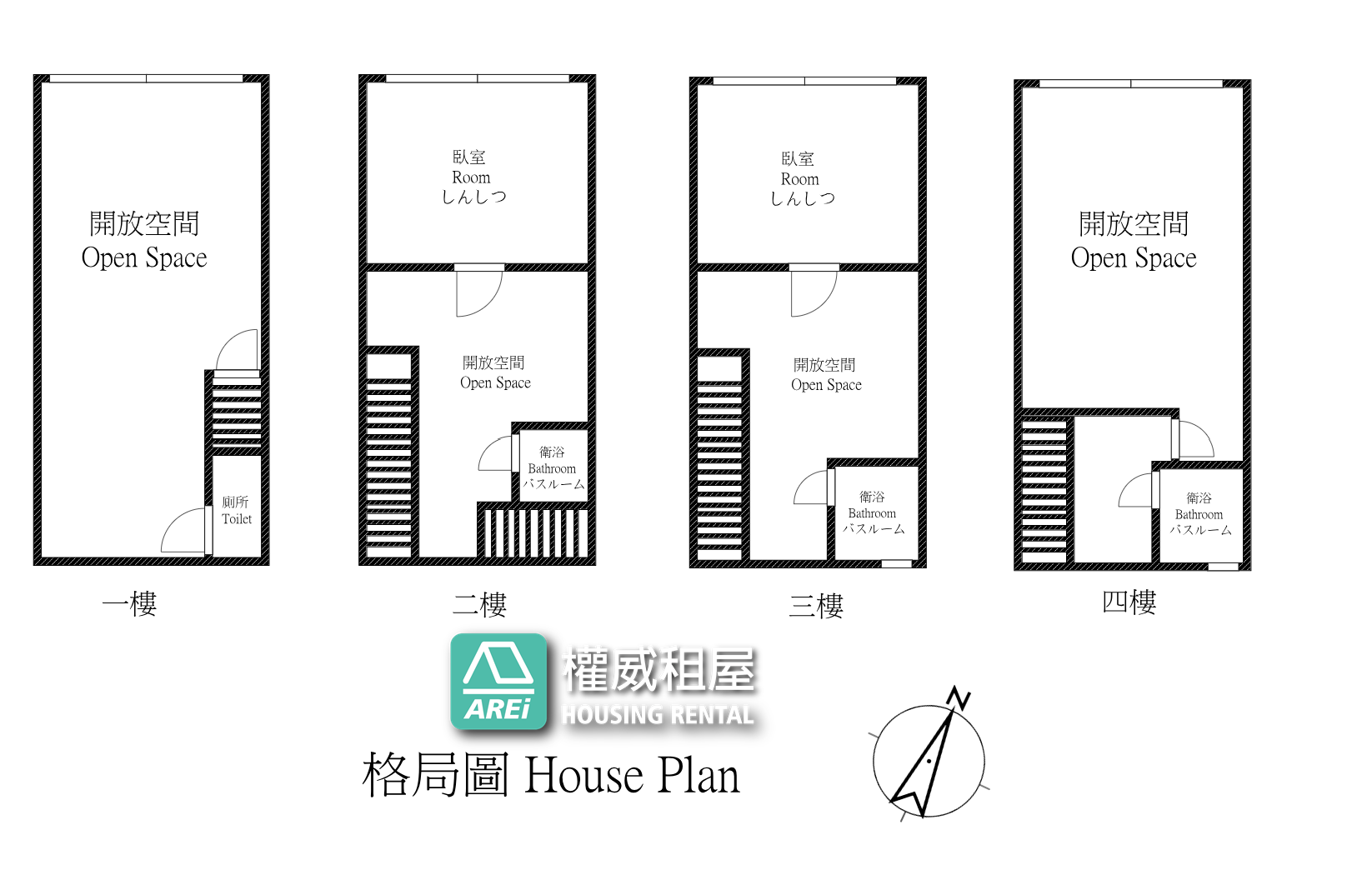 籬仔內生活圈 | 瑞隆商圈 | 超級"金"店面