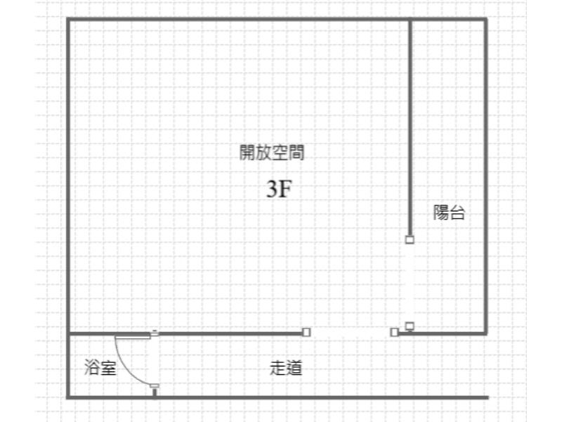 58坪大社寬敞好運用辦公空間