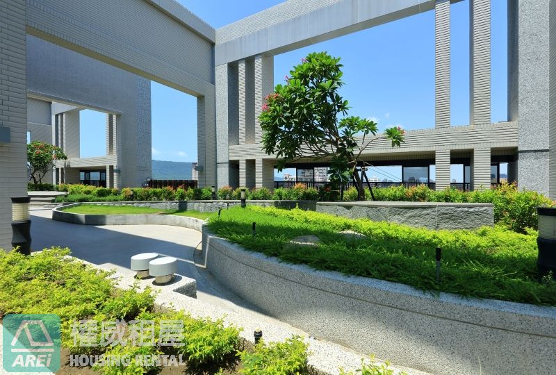 美麗島MRT∣聯上V1∣現代質感2+1房平車