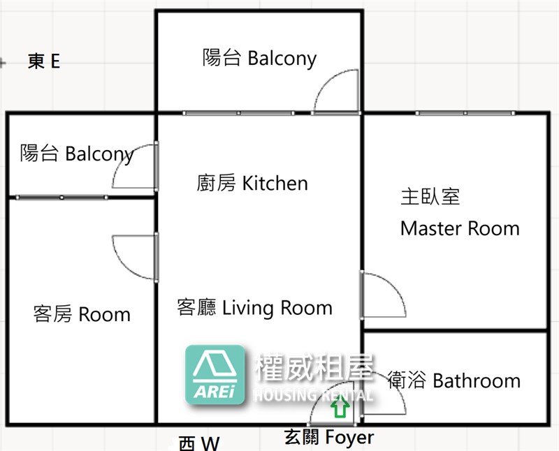 中都美樹大悦二房景觀宅拎包入住