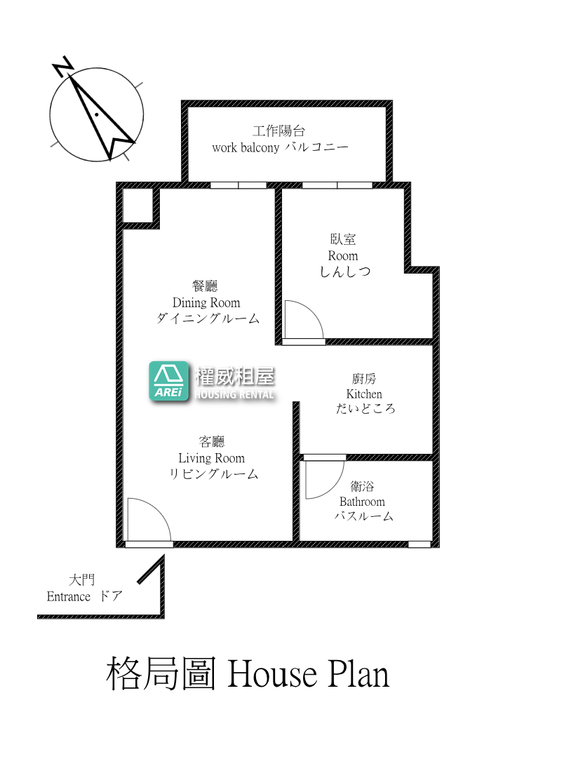 籬仔內生活圈 I 仁本灣兜 I 五甲公園宅