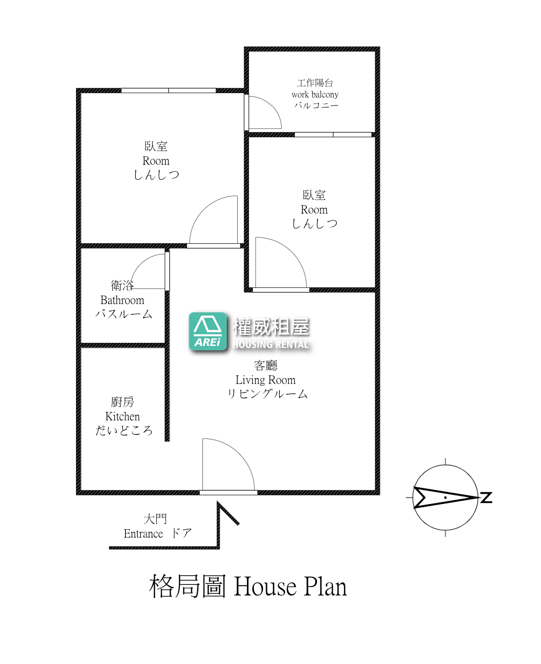 莫蘭迪系|珈柏麗|全新未住精美屋