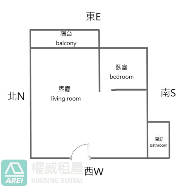 聯上鉑麗空屋開放空間採光車位