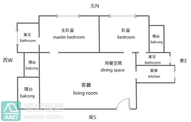 亞灣領袖入席港景制震豪邸｜大船入港3+1房平車