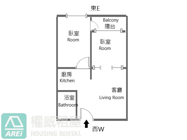 R14巨蛋珈柏麗全新薰衣草系2房平車