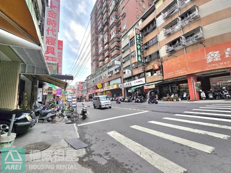 輕軌灣仔內站|建工商圈|鼎山街商圈店面