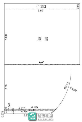 亞洲新灣三多商圈｜京城新世界｜6.6米面寬全新店面