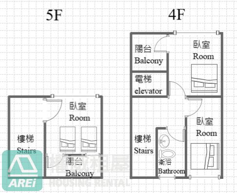 R22青埔太子花漾超寬敞6房電梯車墅