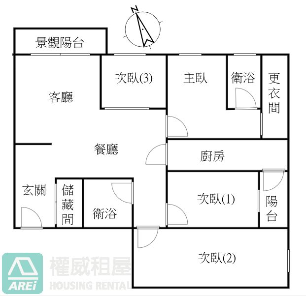 太普美術君臨🌟美術館指標豪宅｜高樓景觀4房・捷運旁・拎包入住🌟