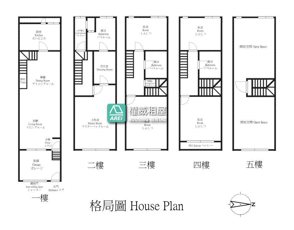 稀有透天釋出I近科工館I公園綠地舒適生活！