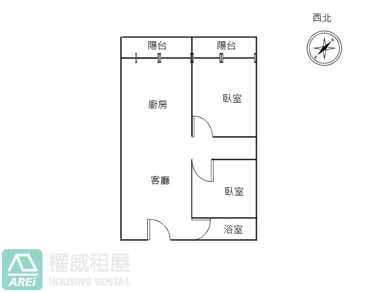 和陸寓邸.回家即度假.全新未住2房