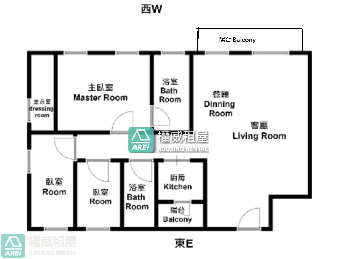 亞灣區百貨商圈星海灣大露臺3+1房平車(協辦)