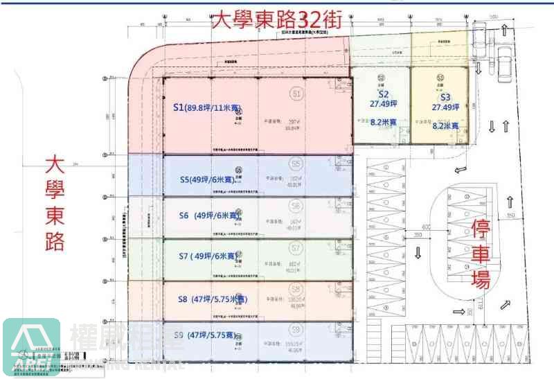 R19 近台積 楠梓工業園區 全新楠梓廠房