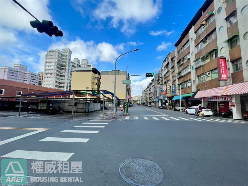 文化市政中心臨路超大面寬黃金三角店面S