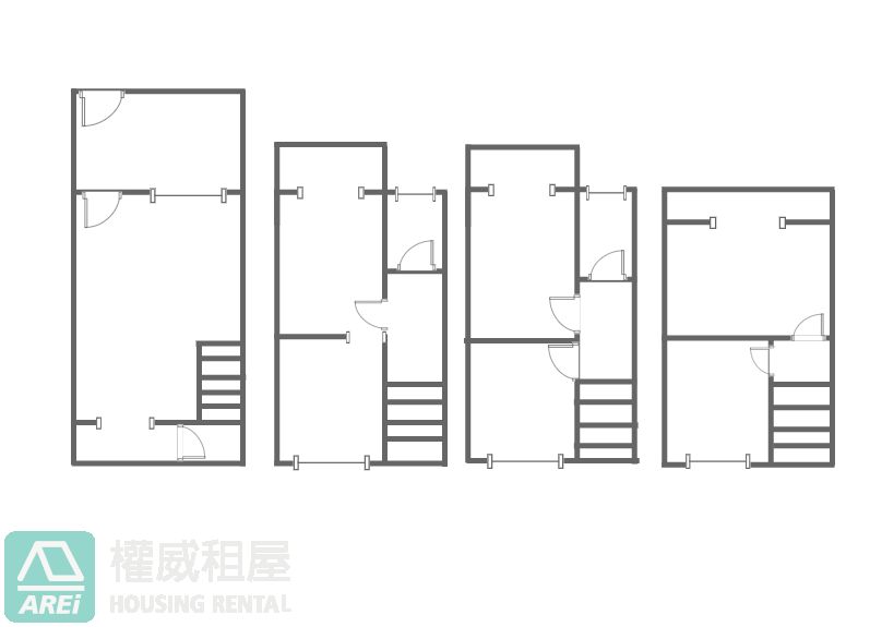 鄰近小港機場靜謐與繁華採光透天